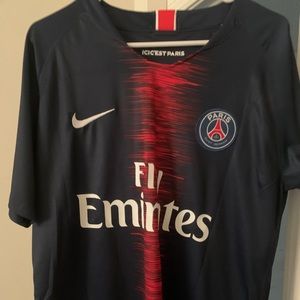 Neymar PSG Jersey
